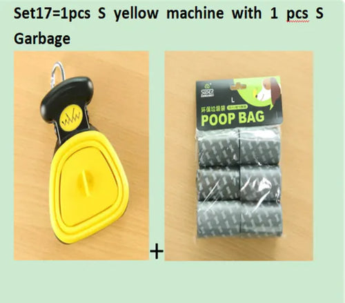 Load image into Gallery viewer, Foldable Pet Pooper Scooper
