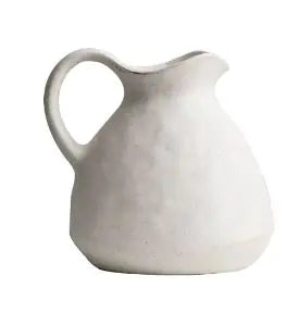 Plain Ceramic Vase