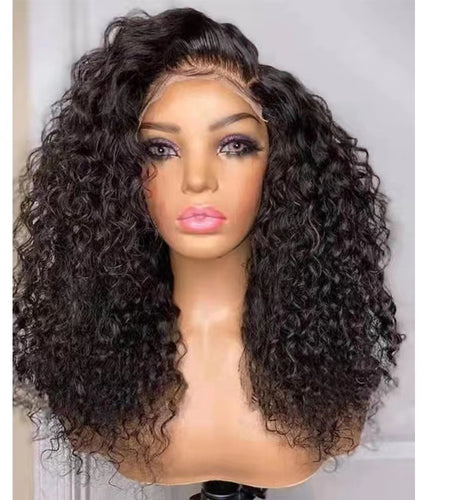 (Black Owned) Curly Synthetic Wig