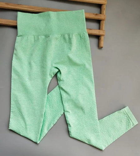 Seamless High Waist Leggings