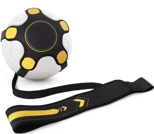 Load image into Gallery viewer, Football Volleyball Training Aids Elastic Ball Control Device
