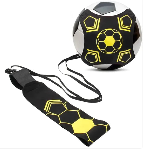 Load image into Gallery viewer, Football Volleyball Training Aids Elastic Ball Control Device
