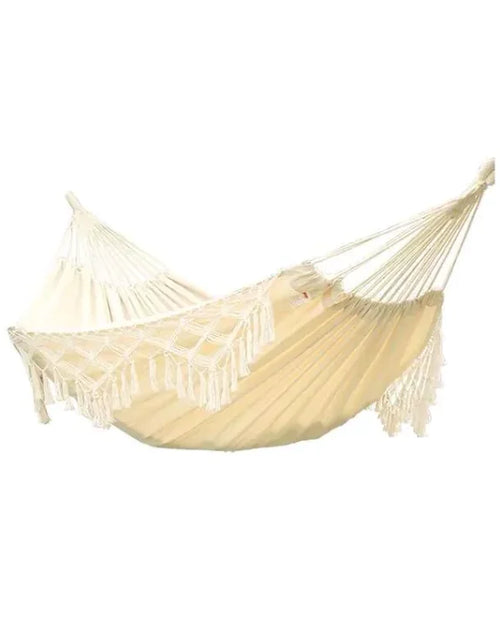 Load image into Gallery viewer, Nordic Bohemian Outdoor Hammock
