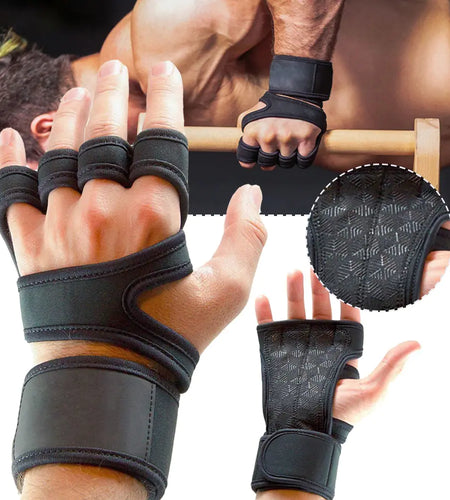 Weightlifting Training Gloves