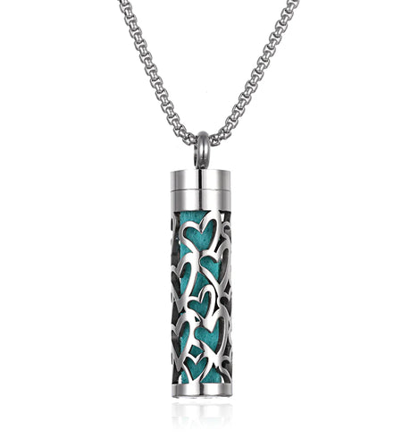 Scent Keeper Aromatherapy Pendant