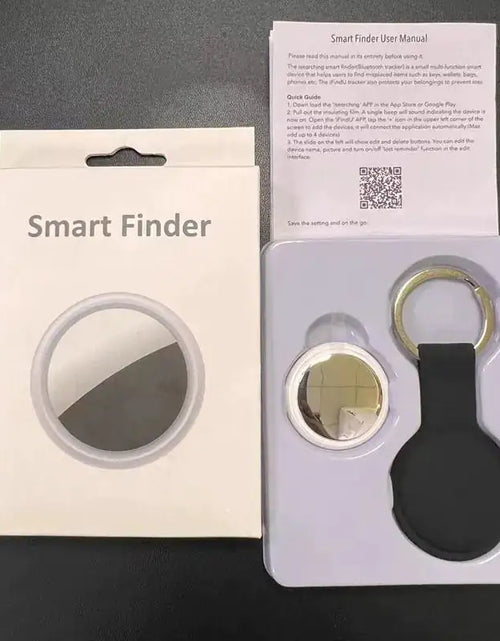 Load image into Gallery viewer, Smart Anti Lost Device Locator Mobile Keys Pet Kids Finder For Apple
