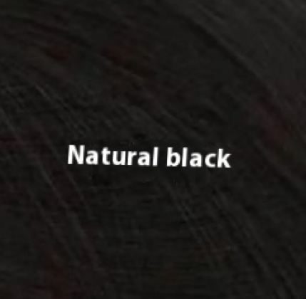 Front Lace Dark Brown Big Wave Wig