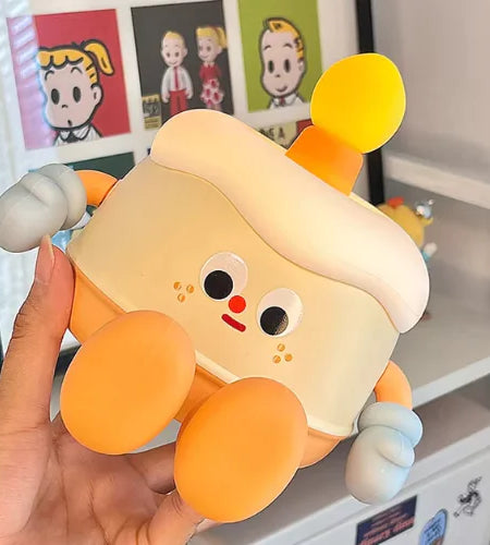 Dream Cake Soft Glow Night Lamp