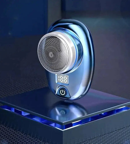 Mini Electric Shaver