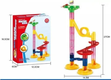 3D Maze Puzzle Track Building Blocks Toy for Kids