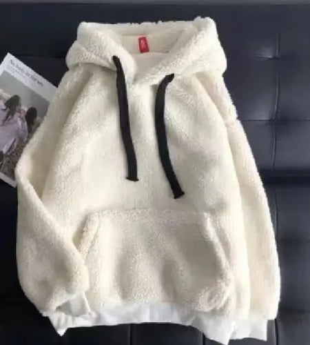 Lamb Wool Sweatshirt