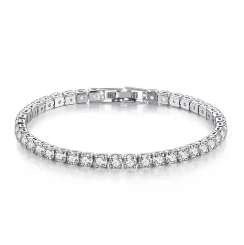 Load image into Gallery viewer, Zircon Tennis Bracelet
