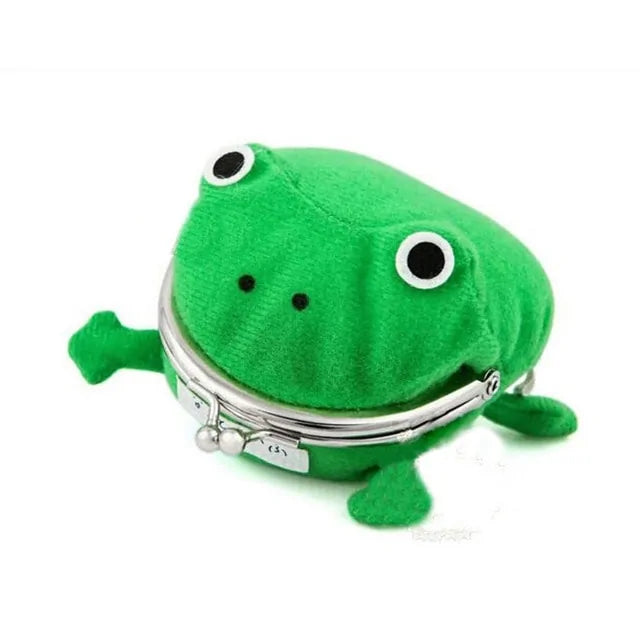 Frog Wallet