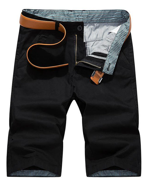 Load image into Gallery viewer, Men's Casual Thin Five-Point Shorts
