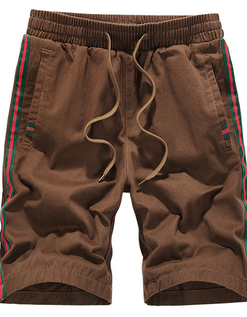 Load image into Gallery viewer, Trendy Brand Loose Casual Five-Point Sport Pants
