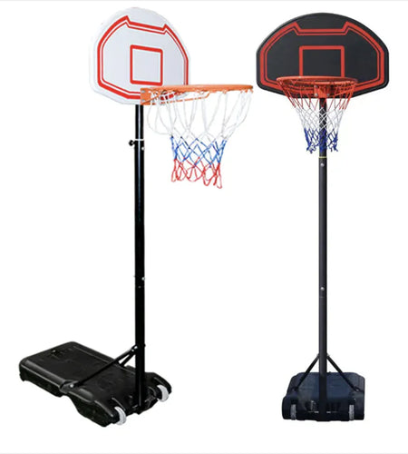 Adjustable Outdoor Basketball Hoop for Teens and Kids