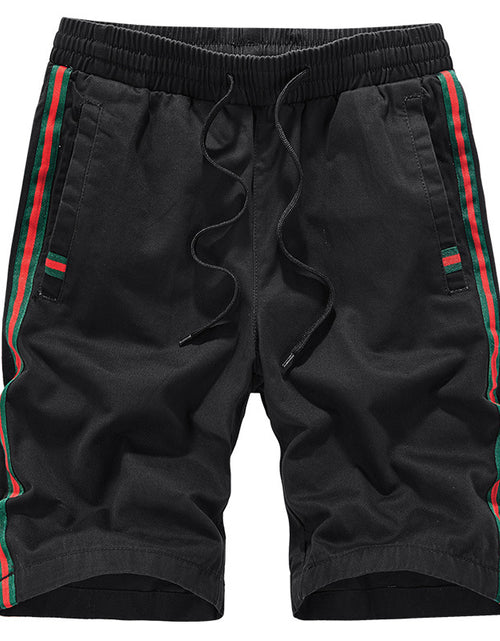 Load image into Gallery viewer, Trendy Brand Loose Casual Five-Point Sport Pants
