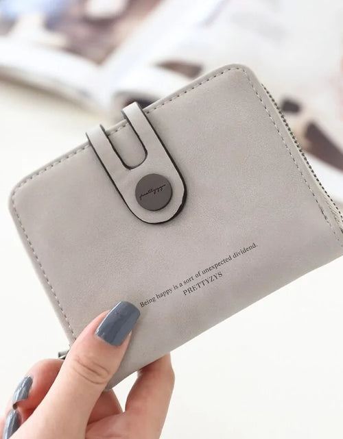 Load image into Gallery viewer, Women's Wallets Card Bag
