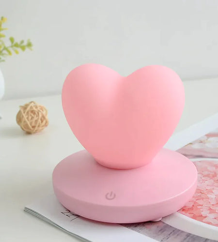 Led touch creative desk lamp