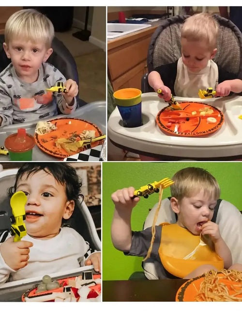 Load image into Gallery viewer, Kids Eco Friendly Dining Tool
