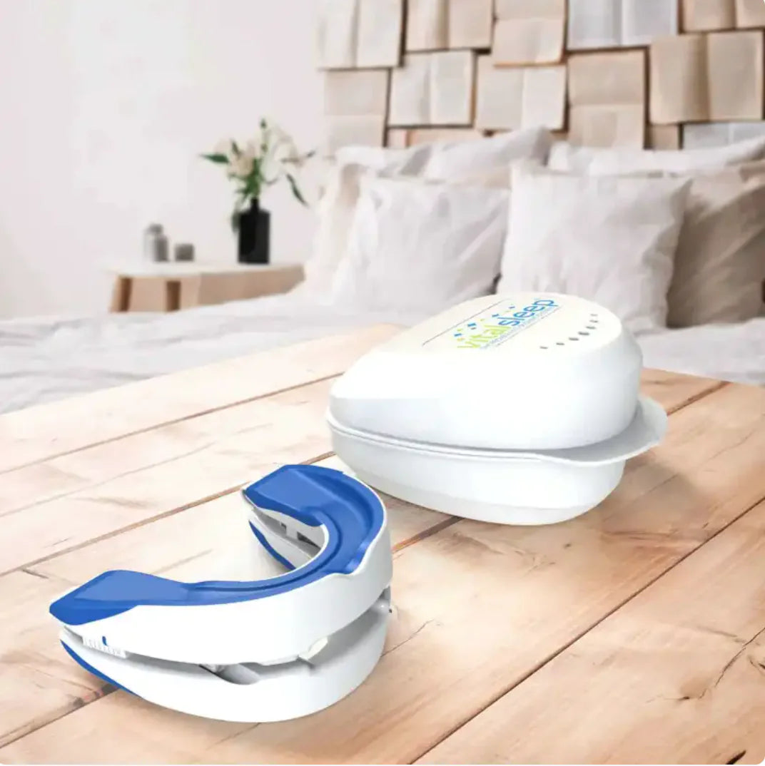 Adjustable Silicone Anti-Snoring Device