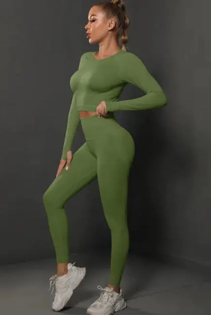 Load image into Gallery viewer, Slim Yoga Suit
