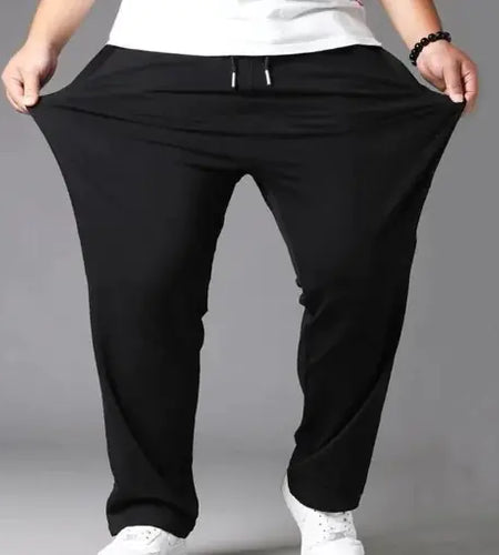 Loose Sports And Leisure Trousers