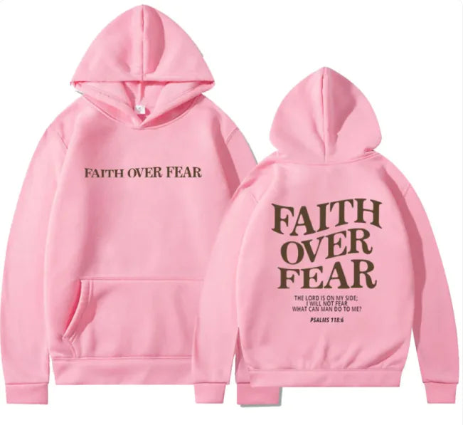 Faith Strong Hoodie