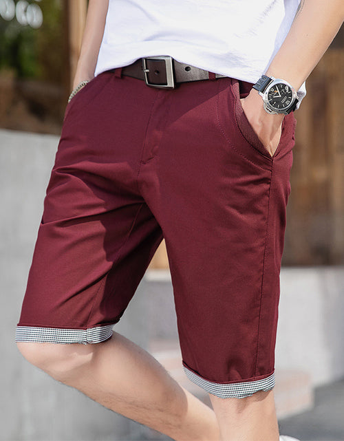 Load image into Gallery viewer, Men's Trendy Brand Casual Loose Sports Pants
