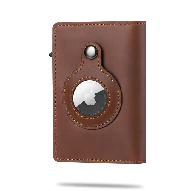 Minimalist Magnetic Airtag Wallet