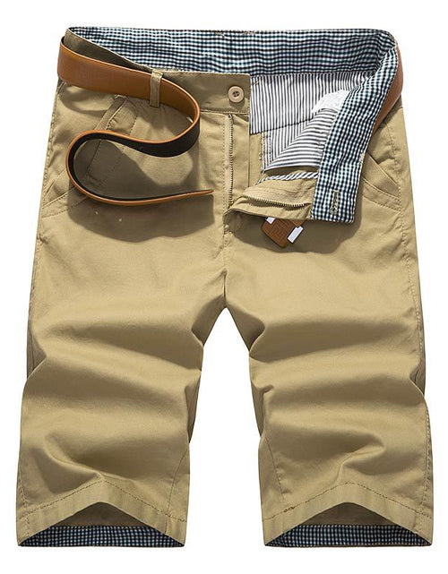 Load image into Gallery viewer, Men's Casual Thin Five-Point Shorts
