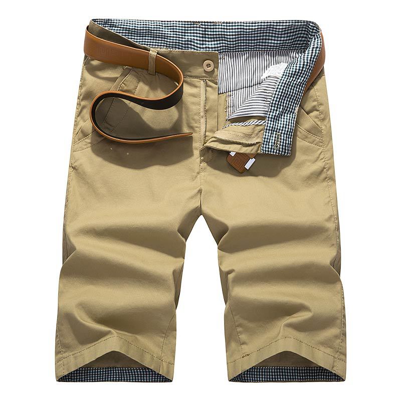 Men's Casual Thin Five-Point Shorts