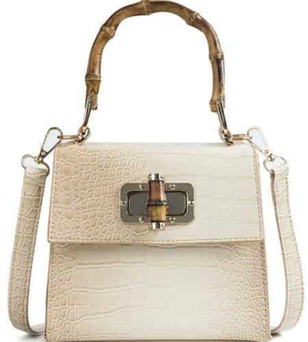 Women's Leather Shoulder Bag