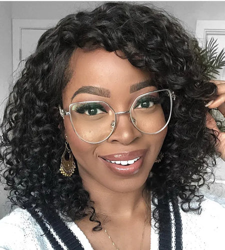 Synthetic Lace Front Wig