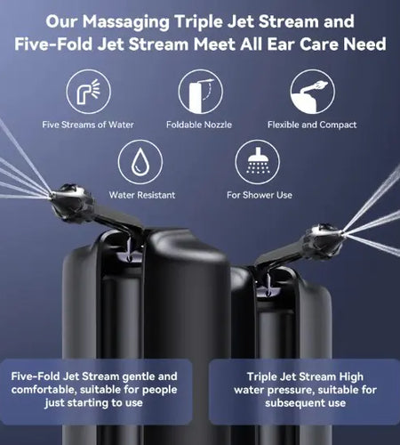 Electric Ear Wash