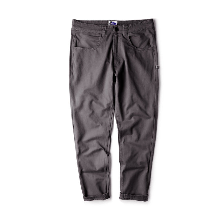 Men's Straight Casual Work Pants