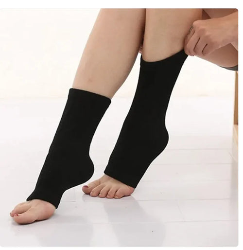 Load image into Gallery viewer, Bamboo Charcoal Ankle Protection
