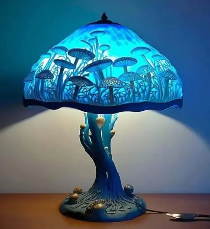 Load image into Gallery viewer, Magic Color Mushroom Lamp Decorations
