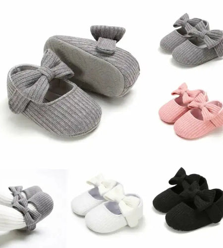 Newborn Soft Shoes