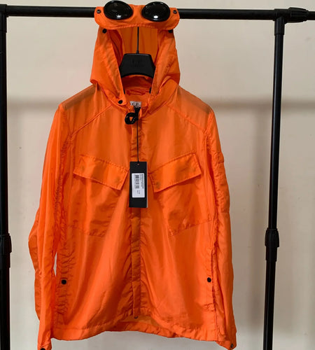 Windbreaker Coat