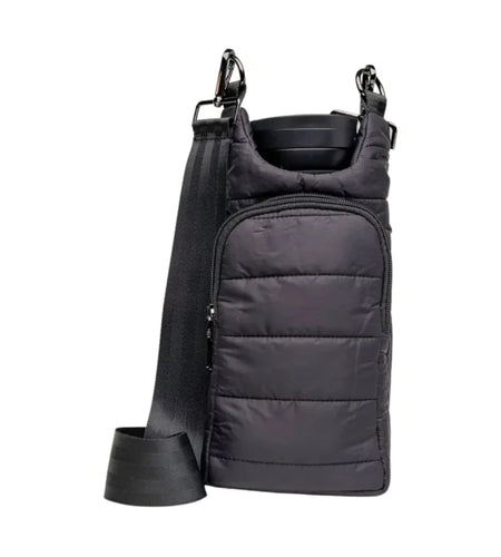 Winter Bottle Bag with Shoulder Strap