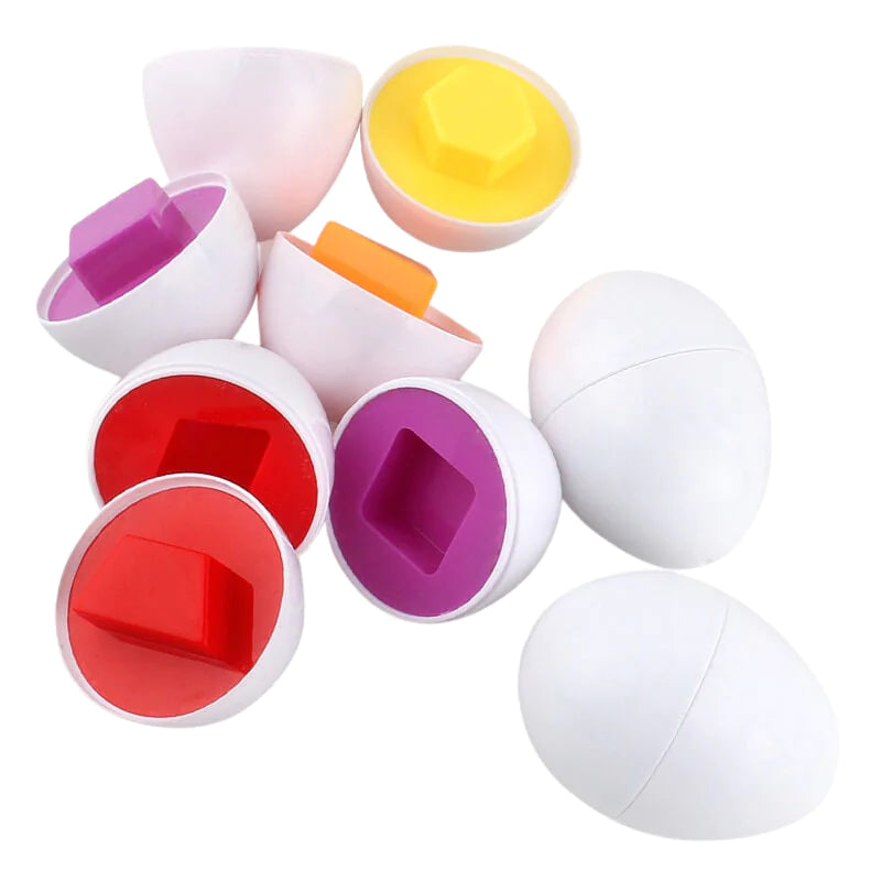 Sorting Shapes Puzzle for Kid Baby Toddler