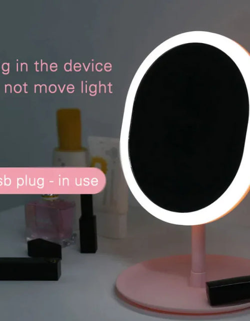 Load image into Gallery viewer, Touch-Switch Beauty Mirror
