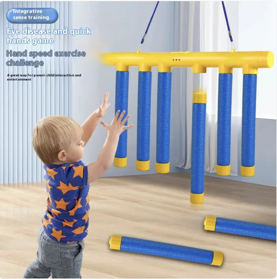 Kids Reaction & Coordination Sensory Toy