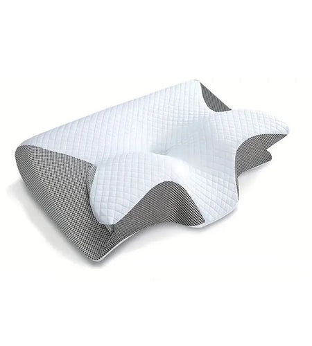 Memory Foam Cervical Support Pillow