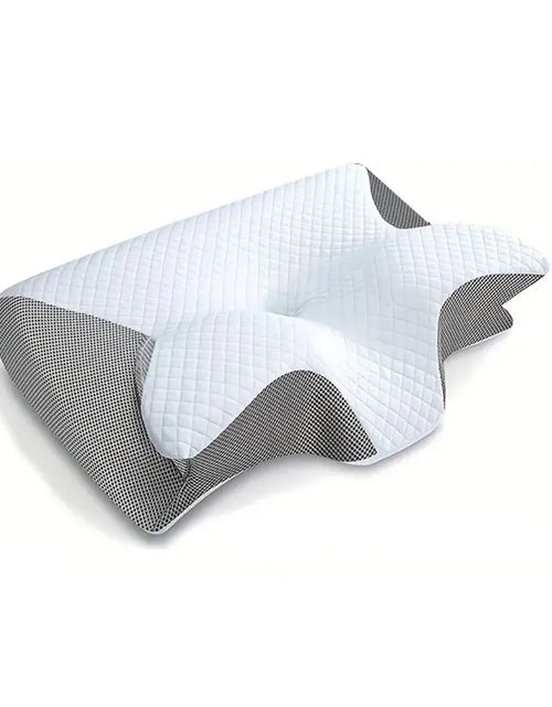 Load image into Gallery viewer, Memory Foam Cervical Support Pillow
