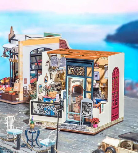 Nancy's Bake Shop