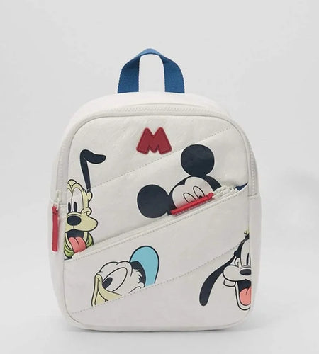 Mickey Mouse Autumn Backpack: Ideal Kids' Christmas Gift