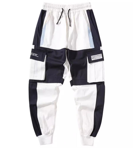 Men's Tapered Straight Leg Work Pants (9-Point Length)