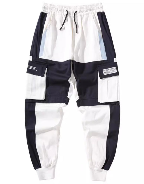 Load image into Gallery viewer, Men's Tapered Straight Leg Work Pants (9-Point Length)
